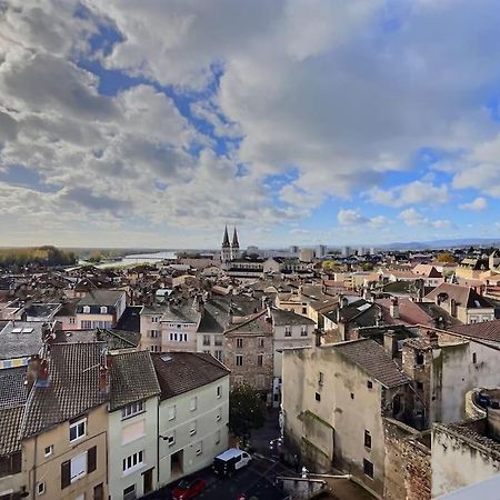 "The View" Emplacement Ideal - Vue Superbe - Confort Mâcon Exterior photo