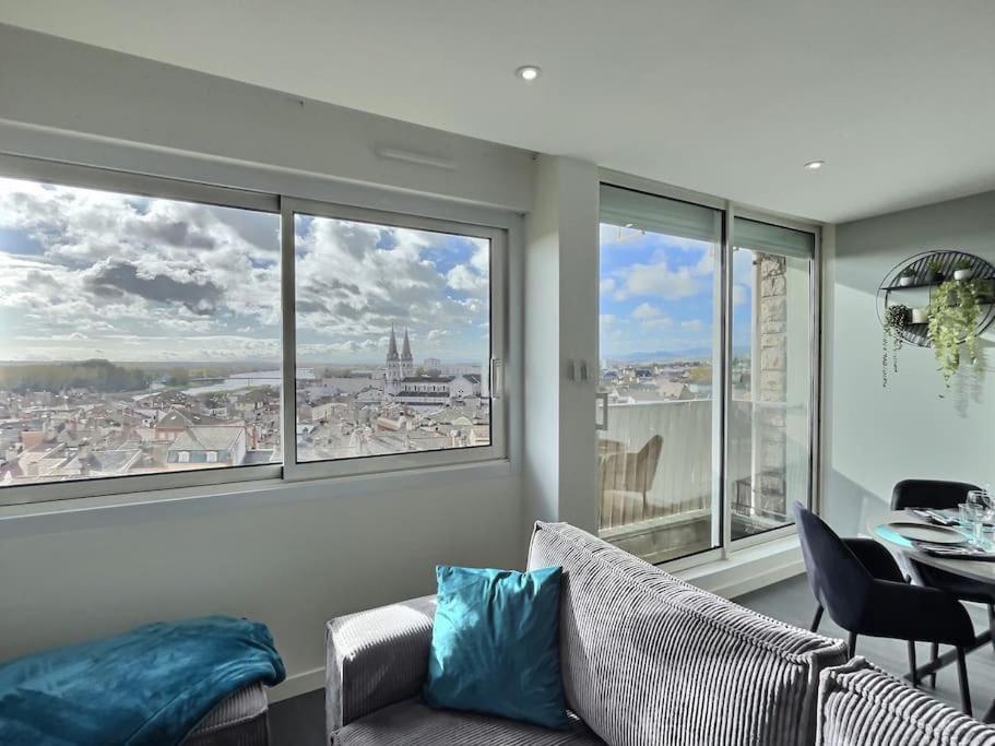 "The View" Emplacement Ideal - Vue Superbe - Confort Mâcon Exterior photo